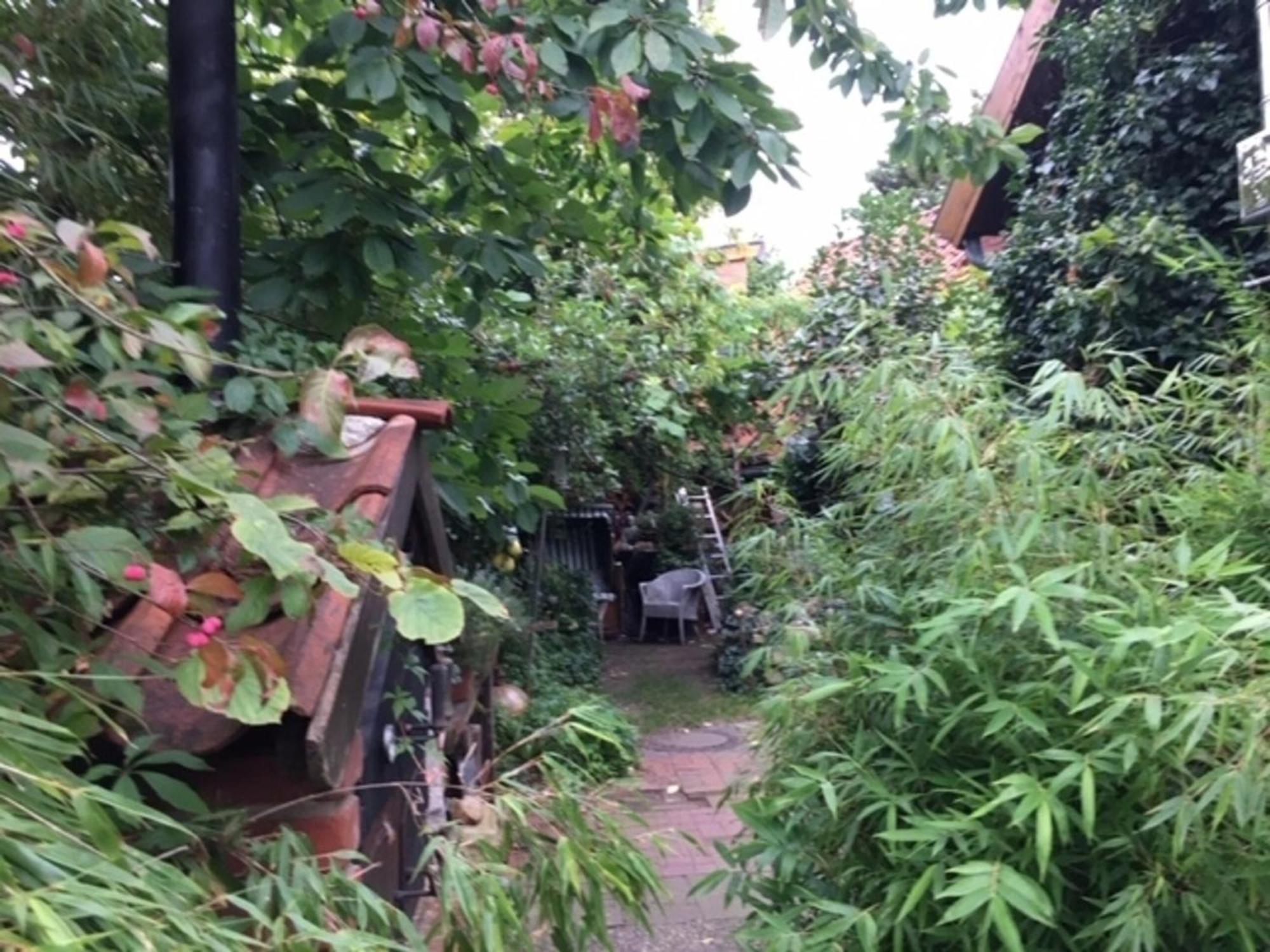 Grosse Hobbithoehle Mit Gemeinschaftsgarten นอยชตัดท์ อัม รูเบนแบร์เกอ ภายนอก รูปภาพ
